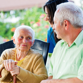 Opiekun osób starszych - Zasady opieki nad osobami starszymi